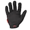 212 Performance Touchscreen Compatible Mechanic Gloves in Black, Large MGTS-BL05-010 - alternate 4
